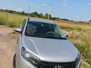 2018 Lada (ВАЗ) XRAY I, серебристый, 750000 рублей, вид 1