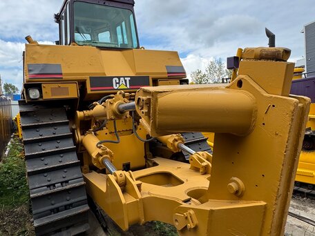 2003 Caterpillar D9, 31500000 рублей, вид 5