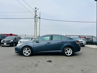 2008 Toyota Avensis III, голубой, 1199999 рублей, вид 3