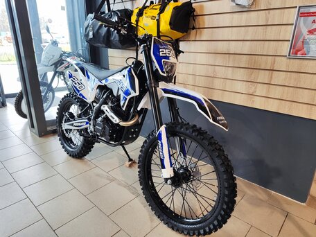 2026 Progasi Super Max 250, синий, 179990 рублей, вид 2