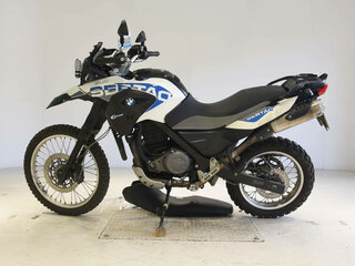 2013 BMW G 650 GS, белый, 420000 рублей, вид 3
