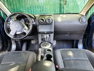 2011 Nissan Qashqai I Рестайлинг, синий, 1150000 рублей, вид 5