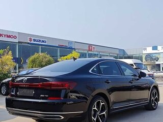 2023 Volkswagen Passat B8 Рестайлинг, чёрный, 1950100 рублей, вид 5