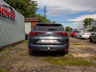 2021 Renault Megane IV Рестайлинг, серый, 1650000 рублей, вид 5
