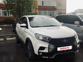2021 Lada (ВАЗ) XRAY Cross I, белый, 950000 рублей, вид 1