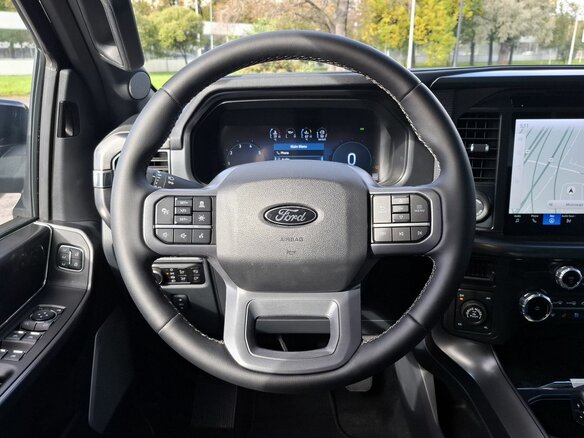 2025 Ford F-150 XIV Рестайлинг, чёрный, 10600000 рублей - вид 18