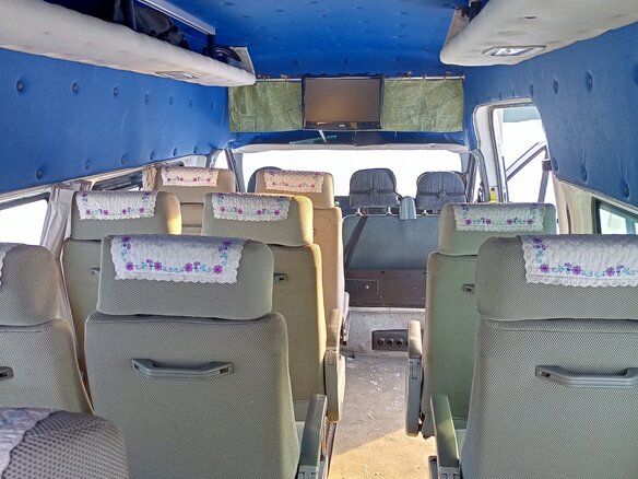 2006 Ford Transit, белый, 900000 рублей - вид 13