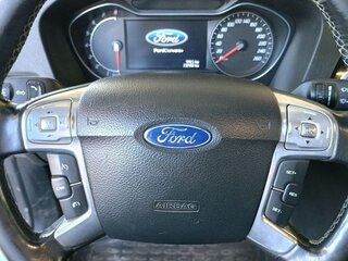 2012 Ford Mondeo IV Рестайлинг, белый, 990000 рублей, вид 4