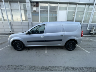 2026 Lada (ВАЗ) Largus I Рестайлинг, серебристый, 1697000 рублей, вид 4