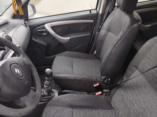 2014 Renault Duster I, серый, 567000 рублей, вид 5