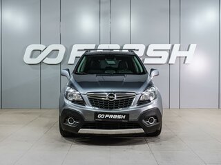 2014 Opel Mokka I, серый, 1099000 рублей, вид 3