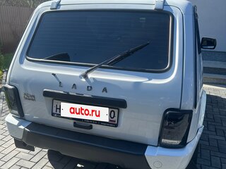 2025 Lada (ВАЗ) Niva Legend I, белый, 1260000 рублей, вид 2