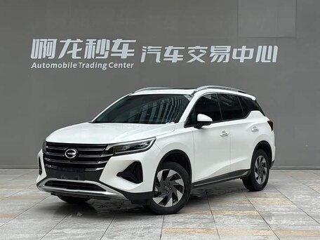 GAC Trumpchi GS4 II