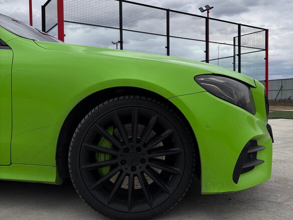 2018 Mercedes-Benz E-Класс AMG 53 AMG V (W213), зелёный, 4800000 рублей - вид 9
