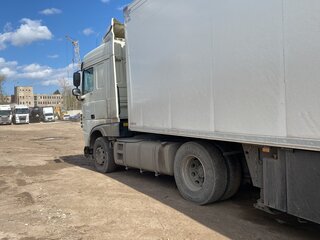 2020 DAF XF, белый, 4820000 рублей, вид 3