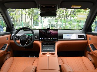 2026 Aito M7 53.4 kWh II, зелёный, 8700000 рублей, вид 5