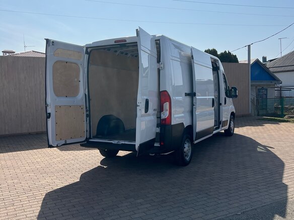2021 Peugeot Boxer, белый, 3000000 рублей - вид 13