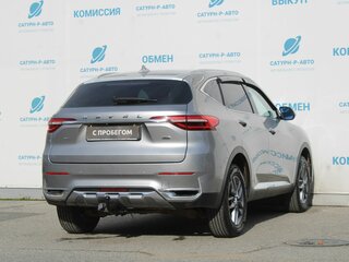 2019 Haval F7 I, серый, 1475000 рублей, вид 5