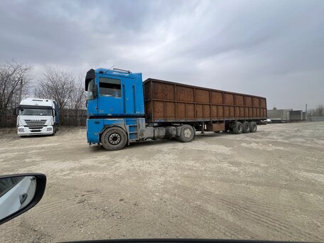 2003 Renault Magnum, синий, 3200000 рублей, вид 1