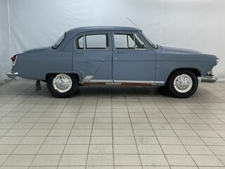 1964 ГАЗ 21 «Волга» 21Л, серый, 700000 рублей, вид 4
