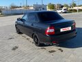 2007 Lada (ВАЗ) Priora I, чёрный, 350000 рублей - вид 5