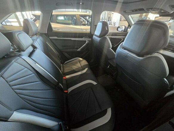 2025 Geely Atlas II, голубой, 3449990 рублей - вид 12