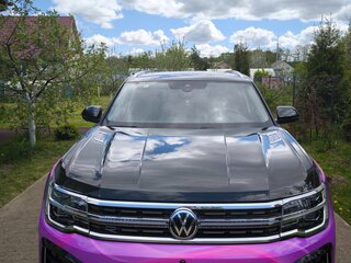 2023 Volkswagen Teramont X I Рестайлинг (China Market), фиолетовый, 5850000 рублей, вид 3