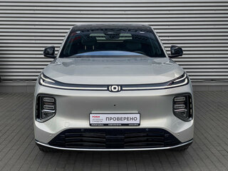 2025 Changan Qiyuan Q07 31.7 kWh, серый, 4150000 рублей, вид 2