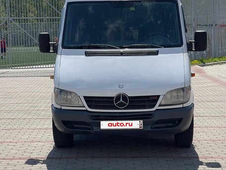 2015 Mercedes-Benz Sprinter Classic, белый, 1200000 рублей, вид 2