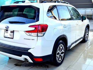 2018 Subaru Forester V, белый, 2700000 рублей, вид 4