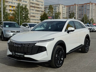2024 Haval F7 II, белый, 2802447 рублей, вид 1