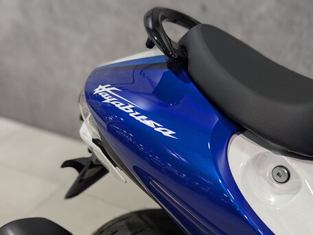 2026 Suzuki GSX 1300 R Hayabusa, синий, 2300000 рублей, вид 5