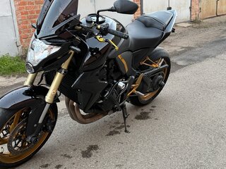2011 Honda CB 1000R, чёрный, 760000 рублей, вид 2