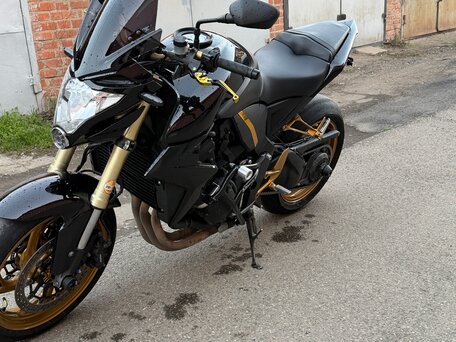 2011 Honda CB 1000R, чёрный, 760000 рублей, вид 2