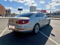 2010 Volkswagen Passat CC I, серый - вид 4