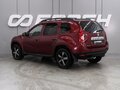 2013 Renault Duster I, красный - вид 1