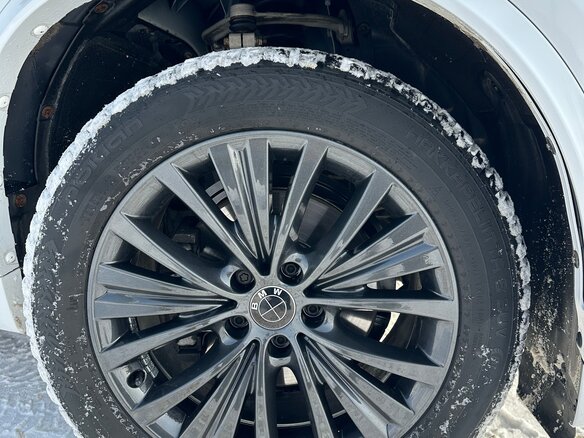 2015 BMW X5 35i III (F15), белый, 4350000 рублей - вид 11