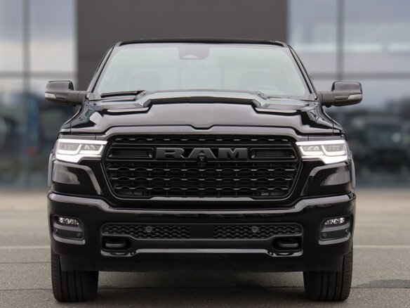 2026 Ram 1500 Crew Cab V Рестайлинг, чёрный, 11690000 рублей - вид 8