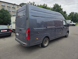 2017 ГАЗ ГАЗель Next, серый, 1250000 рублей, вид 3