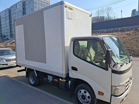 2015 Toyota Dyna, белый, 3150000 рублей, вид 3