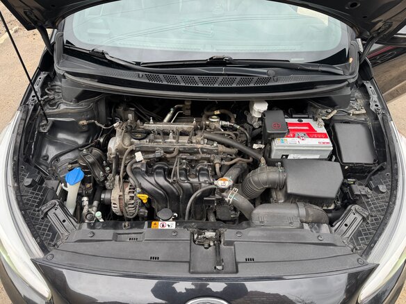 2016 Kia Ceed II Рестайлинг, чёрный, 1390000 рублей - вид 9