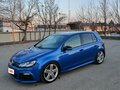 2012 Volkswagen Golf R VI, синий, 2300000 рублей - вид 1