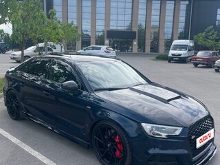 2020 Audi A3 III (8V) Рестайлинг, синий, 2990000 рублей, вид 1