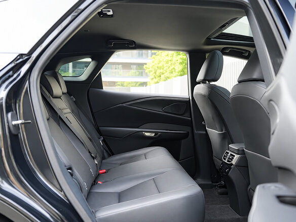 2025 Lexus RX 300 V, чёрный - вид 21