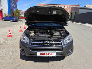 2010 Toyota RAV4 III (XA30), серый, 1440000 рублей, вид 4