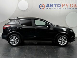 2018 Nissan Qashqai II, чёрный, 1620000 рублей, вид 5