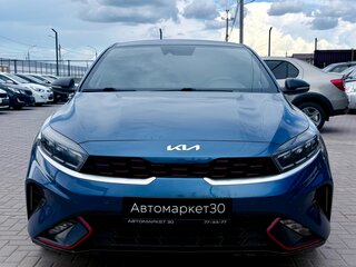 2021 Kia Cerato IV Рестайлинг, синий, 1999990 рублей, вид 2
