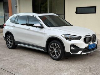 2022 BMW X1 Long 20Li sDrive II (F48) Рестайлинг, белый, 2180000 рублей, вид 3