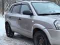 2008 Hyundai Tucson I, серебристый - вид 6