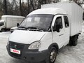 2012 ГАЗ ГАЗель (33023/330273) Фермер, белый, 920000 рублей - вид 1
